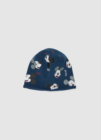 Caciuli - OVS Kids Caciula Blue Wing Teal Baieti 9-36 Luni