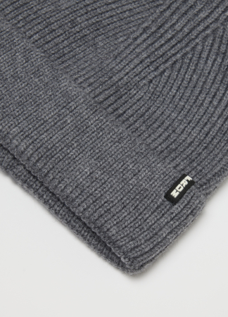 OVS Kids Caciula Dark Grey Melange Baieti 3-10 Ani [1]