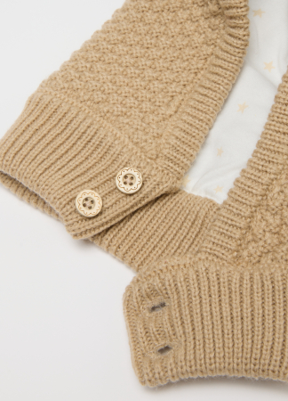 OVS Kids Шапка Для Девочек Doeskin 9-36 Месяцев [2]