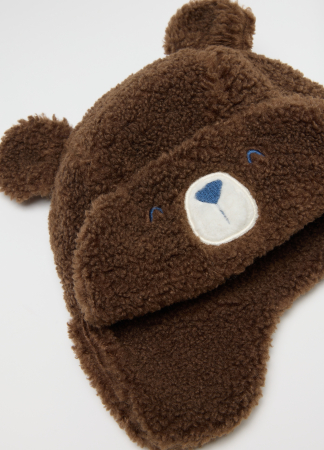 OVS Kids Caciula Fondue Fudge Baieti 9-36 Luni [2]