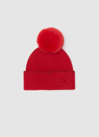 FETE - OVS Kids Caciula Rosie Fete 3-10 Ani