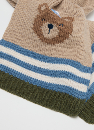 OVS Kids Caciula String Baieti 9-36 Luni [1]
