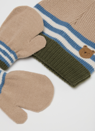 OVS Kids Caciula String Baieti 9-36 Luni [2]