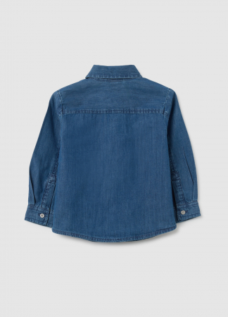 OVS Kids Camasa Maneca Lunga Bering Sea Baieti 9-36 Luni [1]