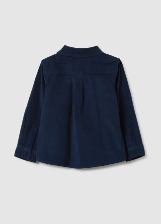 OVS Kids Camasa Maneca Lunga Light Blue Baieti 9-36 Luni [1]