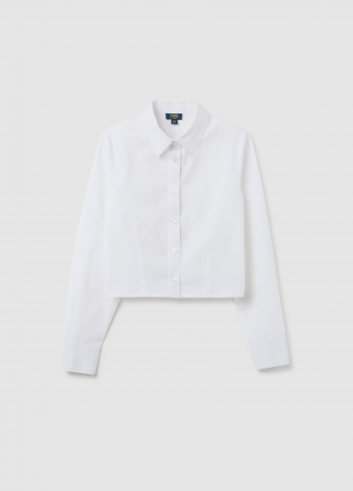 Camasi si Bluze - OVS Kids Camasa Maneca Lunga Lucent White Fete 10-15 Ani