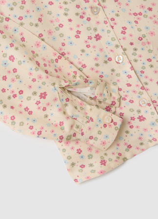 OVS Kids Camasa Maneca Lunga Mother Of Pearl Fete 3-10 Ani [3]
