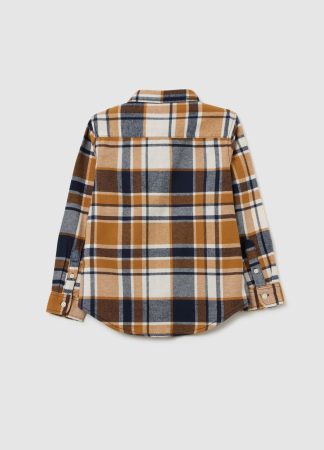 OVS Kids Camasa Maneca Lunga Multicolora Baieti 3-10 Ani [1]