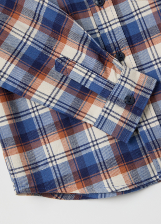 OVS Kids Camasa Maneca Lunga Multicolora Baieti 3-10 Ani [2]