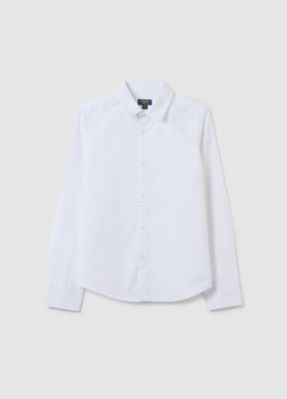 BAIETI - OVS Kids Camasa Maneca Scurta Alba Baieti 10-15 Ani