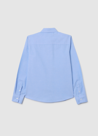 OVS Kids Camasa Maneca Scurta Light Blue Baieti 10-15 Ani [1]