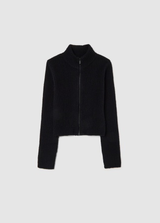 Tricotaje - OVS Kids Cardigan Black Beauty  Fete 10-15 Ani