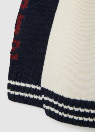 OVS Kids Cardigan Blue/White Baieti 3-10 Ani [3]