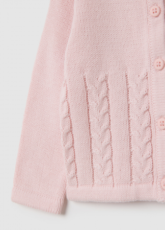 OVS Kids Cardigan Blushing Bride Fete 0-9 Luni [2]