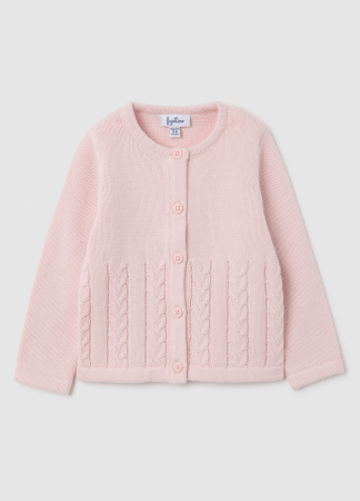 Fetite 0-9 LUNI - OVS Kids Cardigan Blushing Bride Fete 0-9 Luni