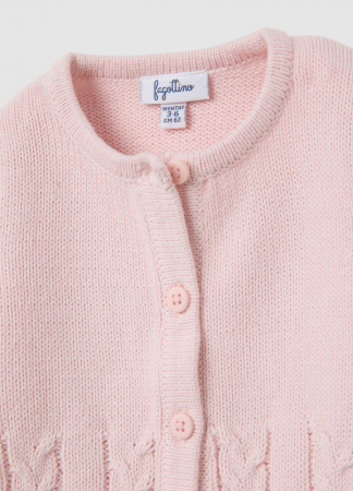 OVS Kids Cardigan Blushing Bride Fete 0-9 Luni [3]