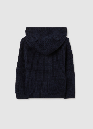 OVS Kids Cardigan Dark Blue Baieti 9-36 Luni [1]