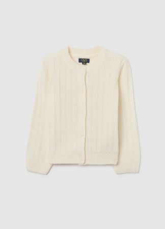 FETE - OVS Kids Cardigan Gardenia Fete 3-10 Ani