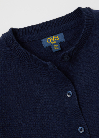 OVS Kids Кардиган Для Девочек Maritime Blue 3-10 Лет [2]