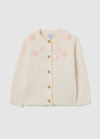 FETE - OVS Kids Cardigan Vanilla Cream Fete 9-36 Luni