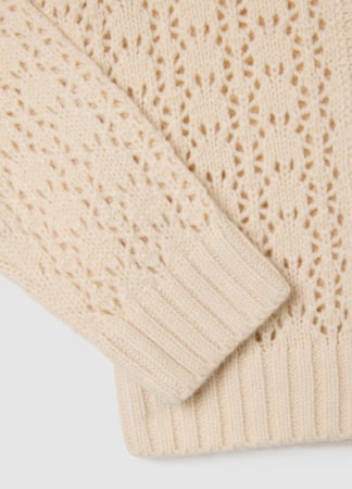 OVS Kids Cardigan Whisper Pink Fete 3-10 Ani [2]