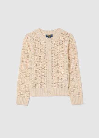 FETE - OVS Kids Cardigan Whisper Pink Fete 3-10 Ani