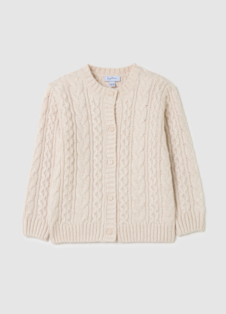 FETE - OVS Kids Cardigan Whisper Pink Fete 9-36 Luni