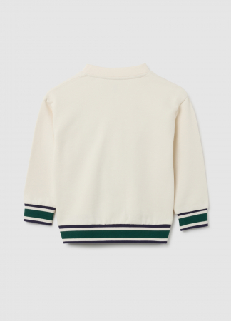 OVS Kids Cardigan White Smoke Baieti 3-10 Ani [1]