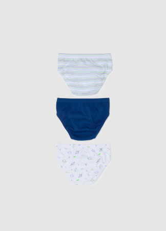 OVS Kids Chiloti Blue/White Baieti 3-10 Ani [1]
