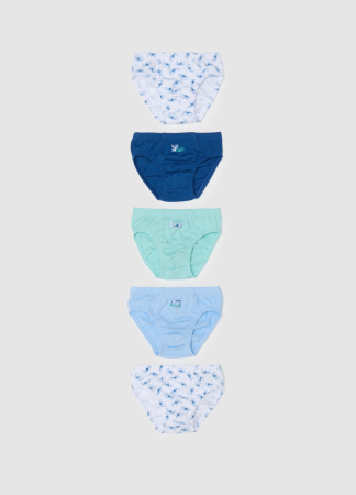 Accesorii - OVS Kids Chiloti Multicolori Baieti 9-36 Luni