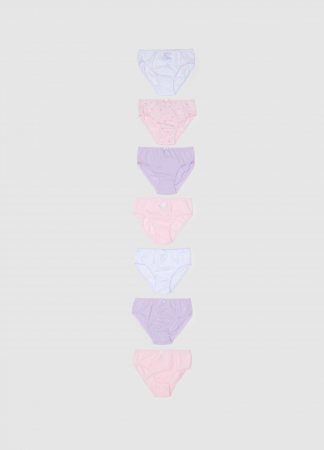 Accesorii - OVS Kids Chiloti Multicolori Fete 3-10 Ani