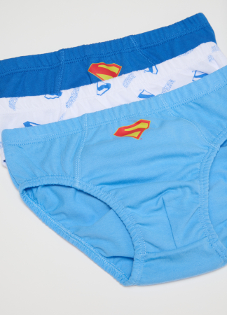 OVS Kids Chiloti White/Blue  Baieti 3-10 Ani [3]