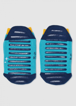 OVS Kids Ciorapi Antislip Blue/Lt Blue Baieti 10-15 Ani [1]