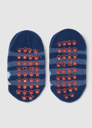 OVS Kids Ciorapi Antislip Multicolori Baieti 9-36 Luni [1]
