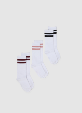 Accesorii - OVS Kids Ciorapi Antislip Multicolori Fete 10-15 Ani