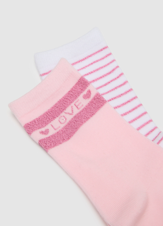 OVS Kids Ciorapi Antislip Multicolori Fete 10-15 Ani [1]