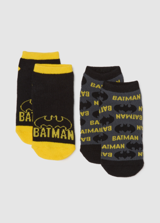 Accesorii - OVS Kids Ciorapi Antislip Negru/Galben Baieti 10-15 Ani