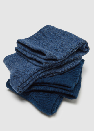 OVS Kids Носки Для Мальчиков Blue/Lt Blue 3-10 Лет [2]