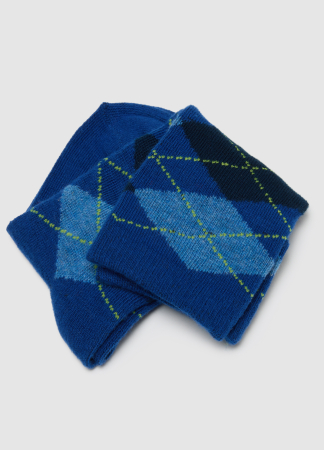 OVS Kids Носки Для Мальчиков Blue/Lt Blue 3-10 Лет [1]