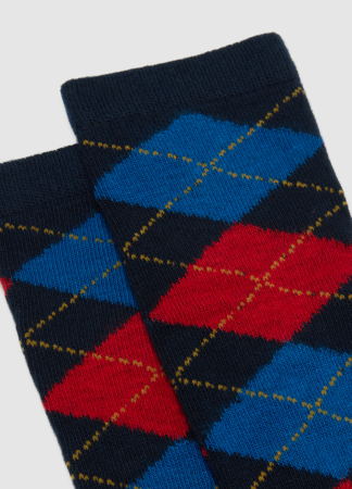 OVS Kids Носки Для Мальчиков Синие/Красные 3-10 Лет [2]