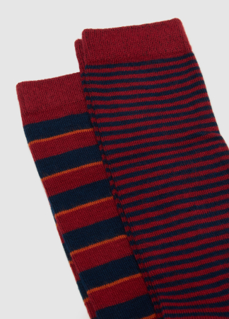 OVS Kids Носки Для Мальчиков Синие/Красные 3-10 Лет [2]