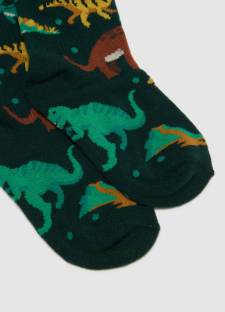 OVS Kids Ciorapi Galben/Gri Baieti 3-10 Ani [1]