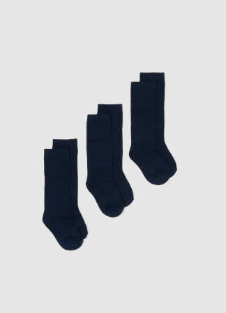 Мальчики 3-10 ЛЕТ - OVS Kids Носки Для Мальчиков Индиго 3-10 Лет