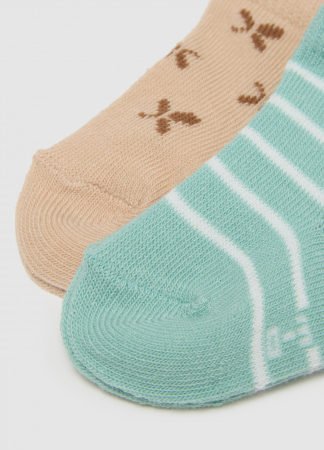 OVS Kids Ciorapi Multicolori Baieti 9-36 Luni [1]