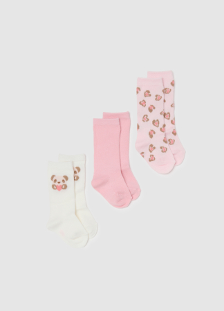 Accesorii - OVS Kids Ciorapi Multicolori Fete 9-36 Luni
