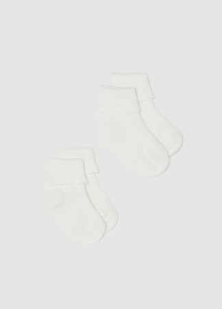 Accesorii - OVS Kids Ciorapi Optical White Fete 9-36 Luni