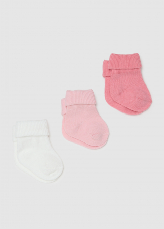Accesorii - OVS Kids Ciorapi Roz Fete 9-36 Luni