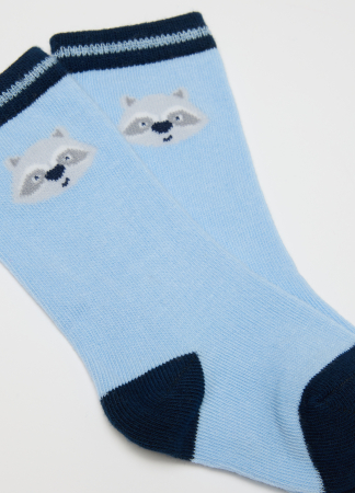 OVS Kids Ciorapi Scurti Dark Blue Baieti 3-10 Ani [2]