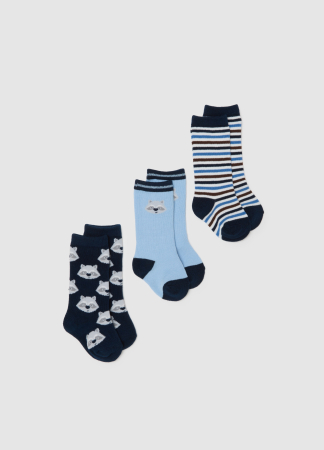 BAIETI - OVS Kids Ciorapi Scurti Dark Blue Baieti 3-10 Ani