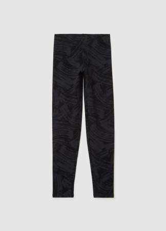 Pantaloni - OVS Kids Colanți Black Beauty  Fete 10-15 Ani